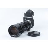 A Leitz Telyt f/4.8 280mm Lens,