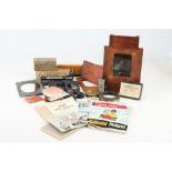 A Mixed Selection of Photographic Accessories,