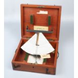 A Mort Cross Section Clinometer By Stanley, London,