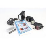 A Mixed Selection of Photographic Accessories,