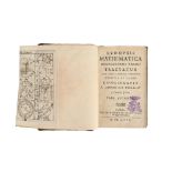 Antonius Thomas, Synopsis Mathematica, Second Part, 1685,