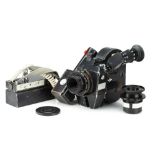 Konvas-Automat 1KCP-1M 35mm Motion Picture Camera