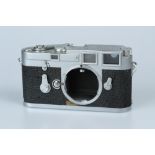 A Leica M3 DS Rangefinder Body,