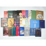 Good Collection of Microscope & Scientific Instrument books & Catalogues,