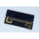 A Brass Camera Lucida,