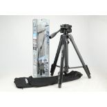 A Velbon EX-640 Tripod,