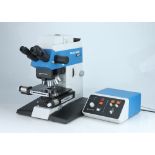 Reichert Polyvar Metallurgical Binocular Microscope,