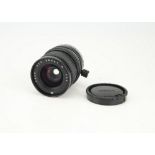 An Arsat H PCS f/2.8 35mm Lens,