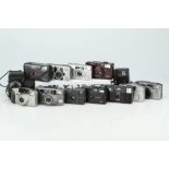 A Collection of Compact Cameras,