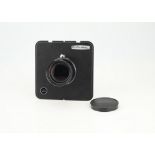 A Schneider Tele-Arton f/5.6 250mm Lens,
