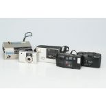 A Selection of Compact Cameras,