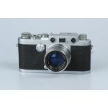 A Tower 46 Rangefinder Camera,