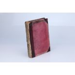 A Victorian Photograph Album,