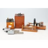 Collection of Laboratory Electrical Equipment,