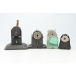 A Collection of Pencil Sharpeners,