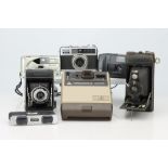 A Mixed Selection of Cameras,