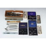 Drawing Instruments, Pens etc.,