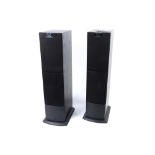 A Pair of KEF Q50 Floorstanding Speakers,