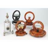 Collection of Tangent Galvanometers and others,