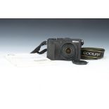 A Nikon Coolpix P7700 Digital Compact Camera,