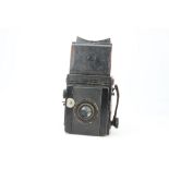 A Thornton Pickard Junior Special Ruby Reflex Camera,