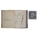 Allman, George James, Folio Edition of Fresh Water Polyzoa, 1886,