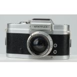 A Wray Wrayflex I Camera,