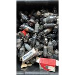 A Selection of Various Radio Valves,
