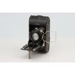 A Zeiss Ikon Bobette II (548) Folding Camera,
