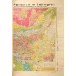 Two German Geological Maps