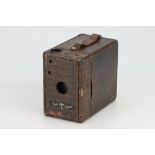 A Thornton Pickard Puck Box Camera,