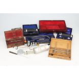 A Collection of Medical Instruments,