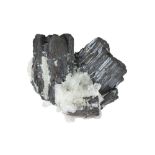 Minerals, Hubenerite, Pasto Bueno, Peru,