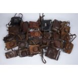 A Good Selection of Various Camera Cases,