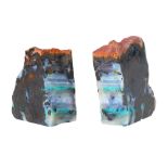 Minerals, Opal, Queensland, Australia,