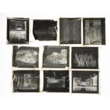 4x5" Glass Plate Negatives - Reading Interest,