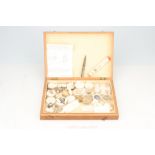 Ex-University Collection of Jurassic Fossils,