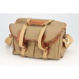 A Billingham Camera Bag,