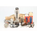 Collection of early military Radio Valves,