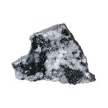 Minerals, Large specimen of Specular Hematite (Specularite) and Quartz,