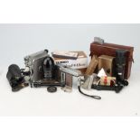A Mixed Selection of Photographic Sundries,