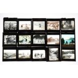 Collection of Magic Lantern Slides for New Zealand,