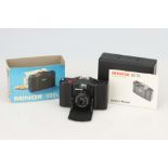 A Minox 35EL Compact 35mm Camera,