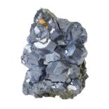 Minerals, Galena, from Mogul mine Tipperary, Ireland,
