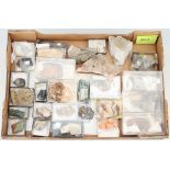 Minerals, a Large Collection of Minerals,