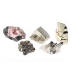 Collection of 5 Peruvian Minerals,