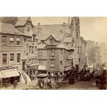 JAMES VALENTINE (1815-1879) and others, A Large Collection of Photographs of Scotland