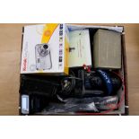 A Mixed Lot of Camera Accessories,