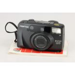 A Pentax Espio 120 35mm Compact Camera,