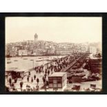 SEBAH & JOAILLIER, Photographs of Constantinople,